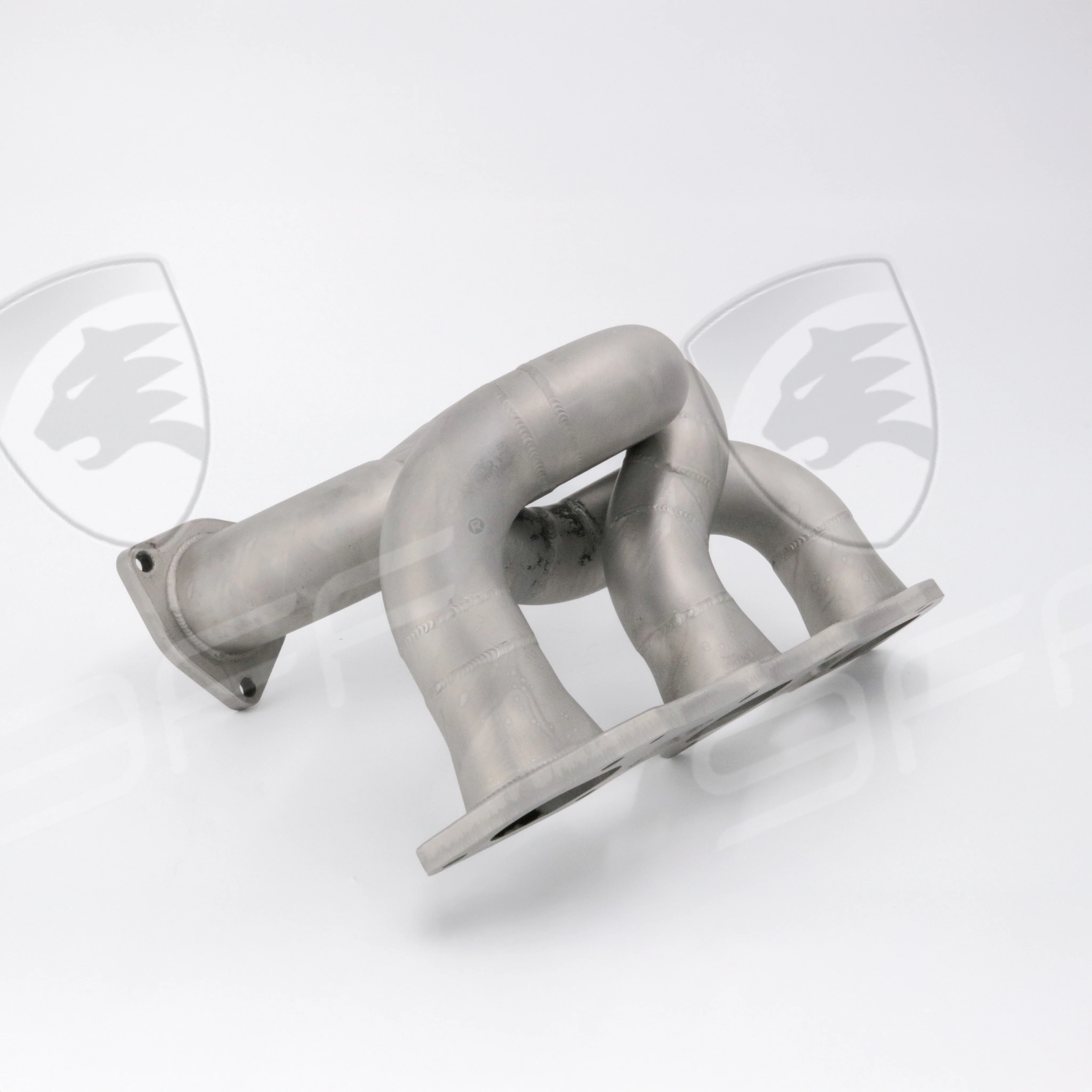 9FF VTG-Krümmer passend für Porsche 991 Turbo/S - Image 3