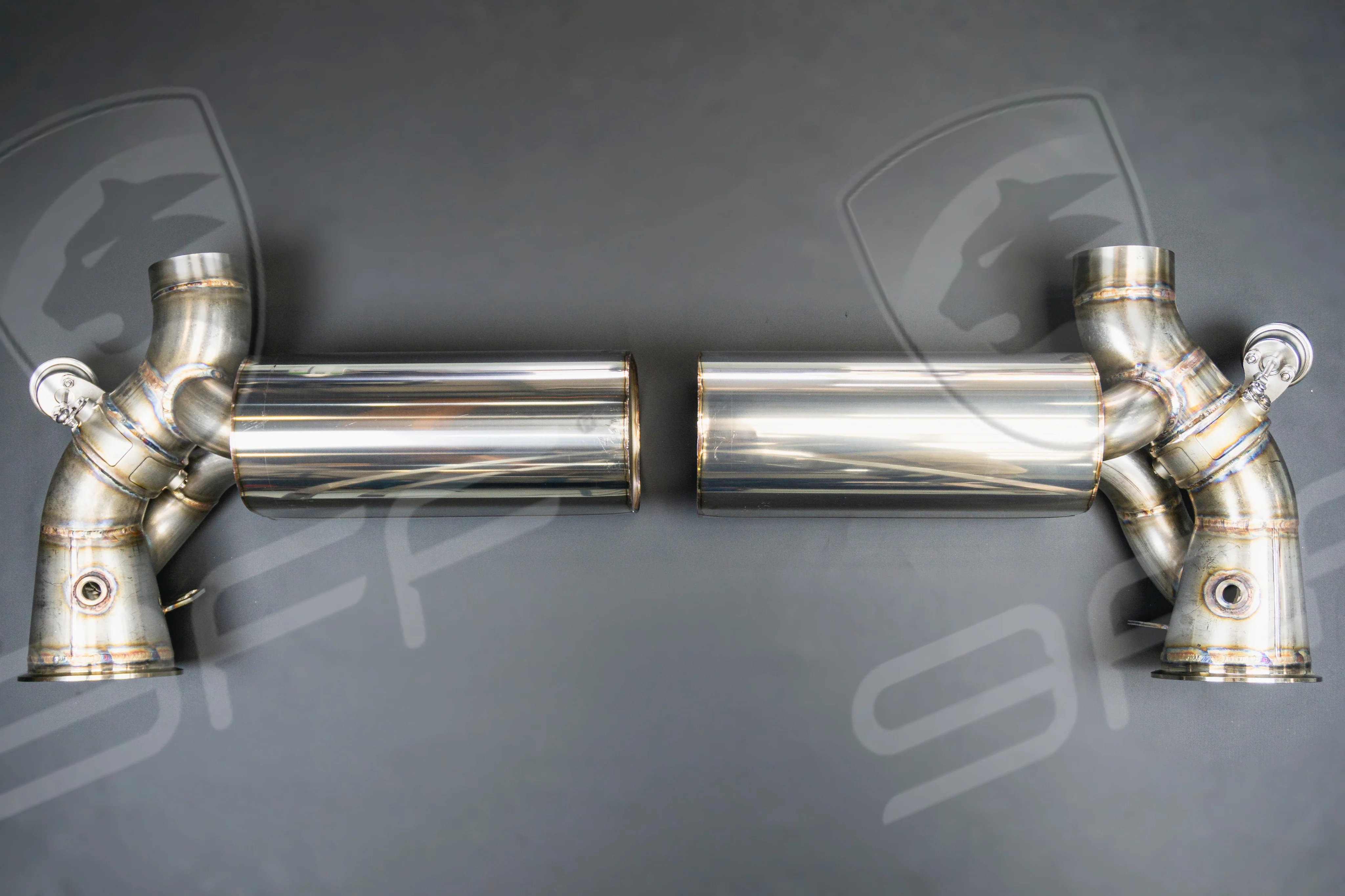 9FF Leistungssteigerung Stage 5 1000 PS passend für Porsche 992 Turbo/S - Image 3