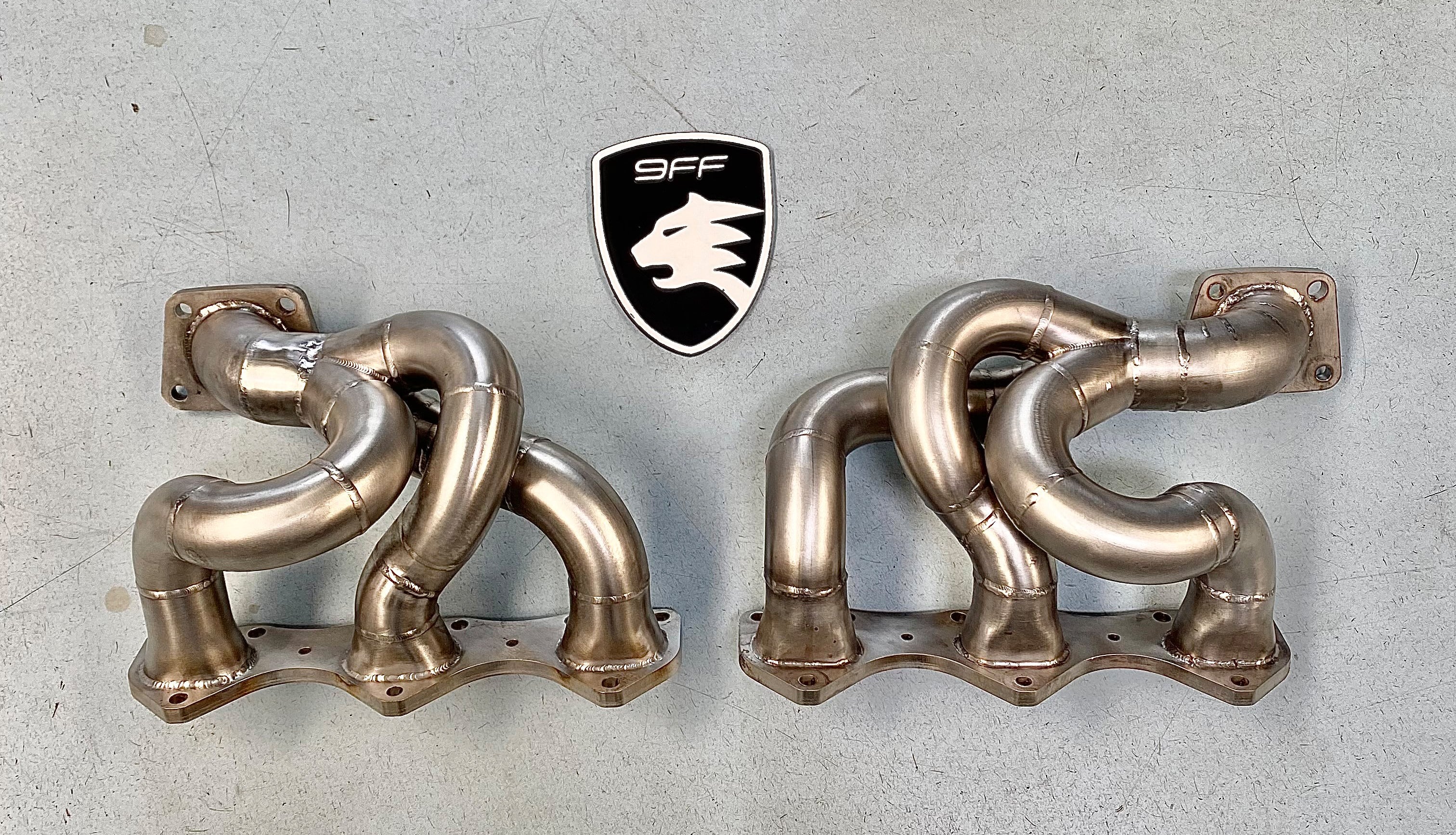 9FF Leistungssteigerung Stage 5 1000 PS passend für Porsche 992 Turbo/S - Image 4