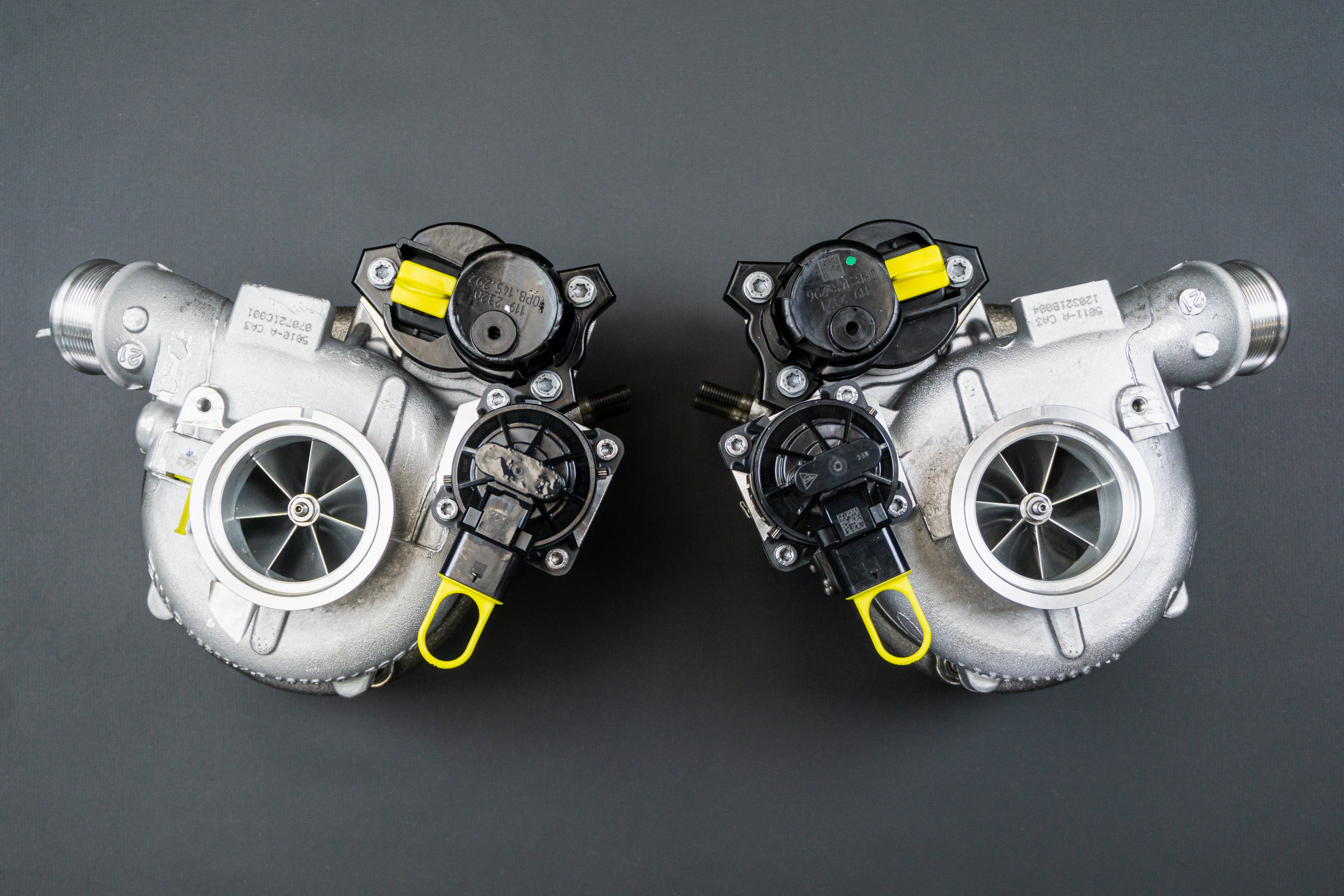 9FF Leistungssteigerung Stage 4 900 PS passend für Porsche 992 Turbo/S - Image 6