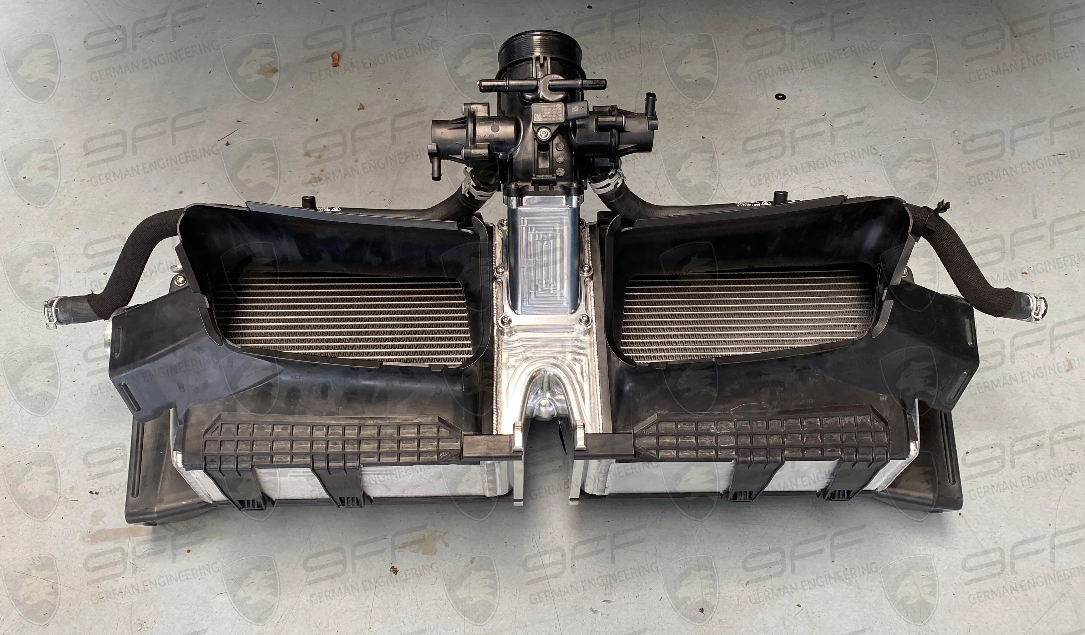 9FF Leistungssteigerung Stage 5 1000 PS passend für Porsche 992 Turbo/S - Image 6