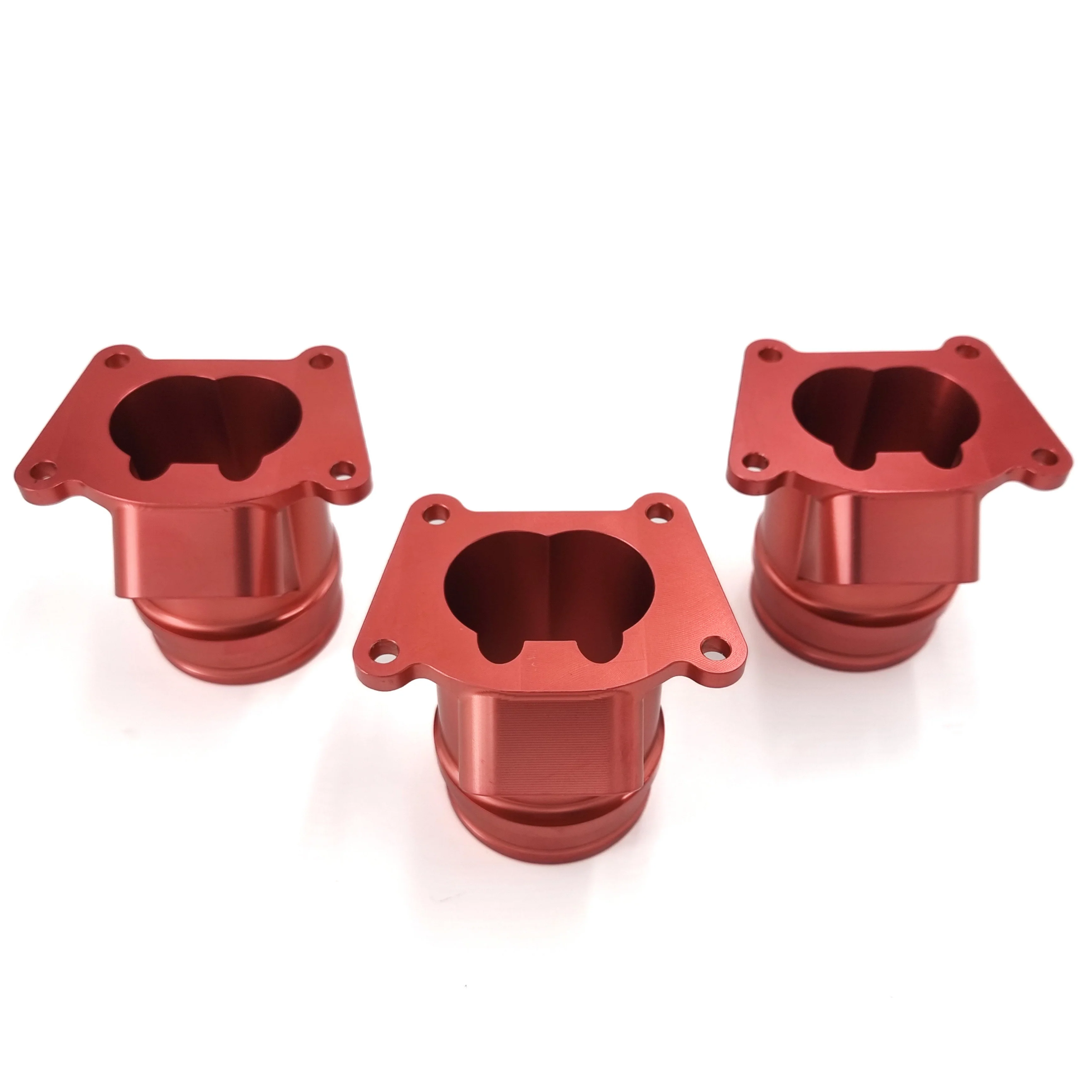 9FF Doppeldüsenadapter passend für Porsche 996 Turbo & 997.1 Turbo 3.6 - Image 3