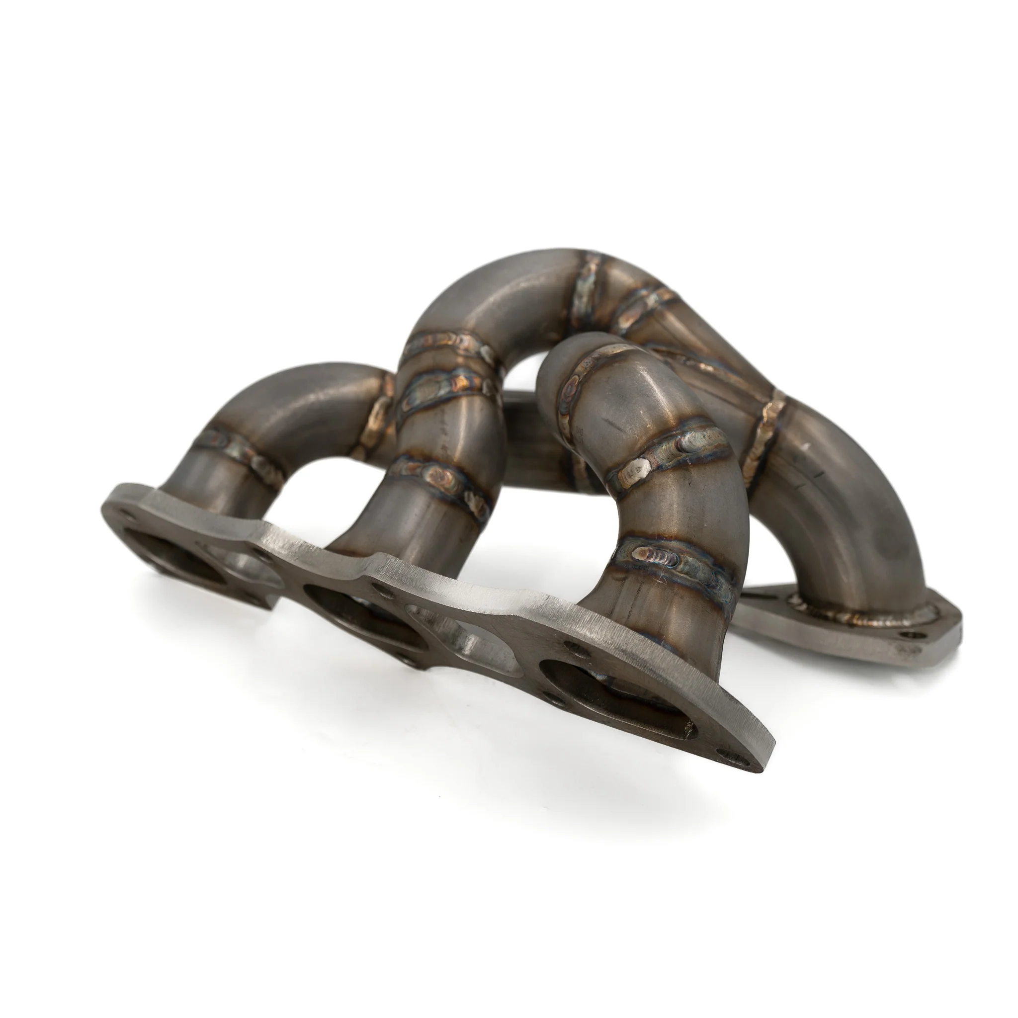 9FF Fächerkrümmer passend für Porsche 997.2 Turbo 3.8 - Image 3