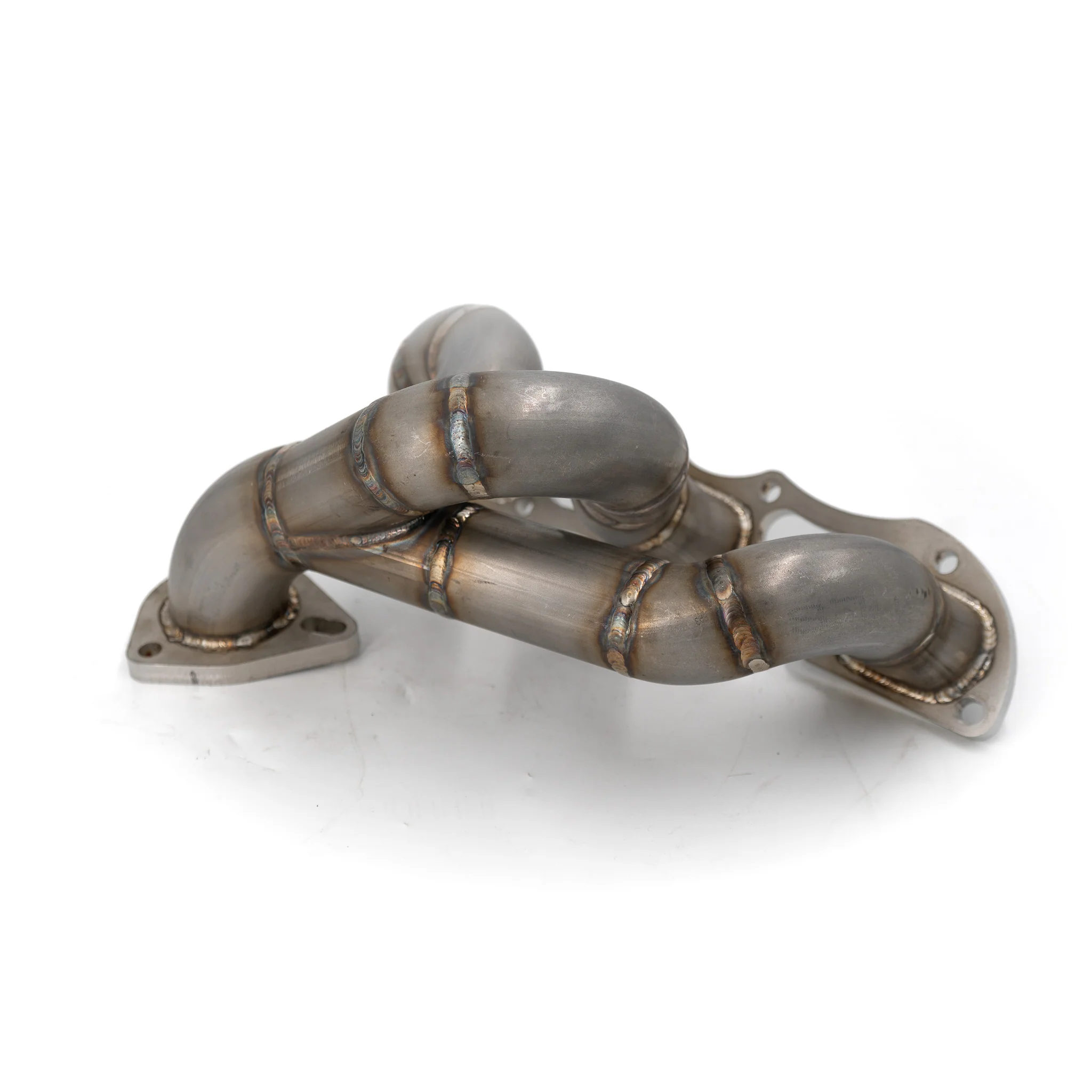 9FF Fächerkrümmer passend für Porsche 997.2 Turbo 3.8 - Image 4