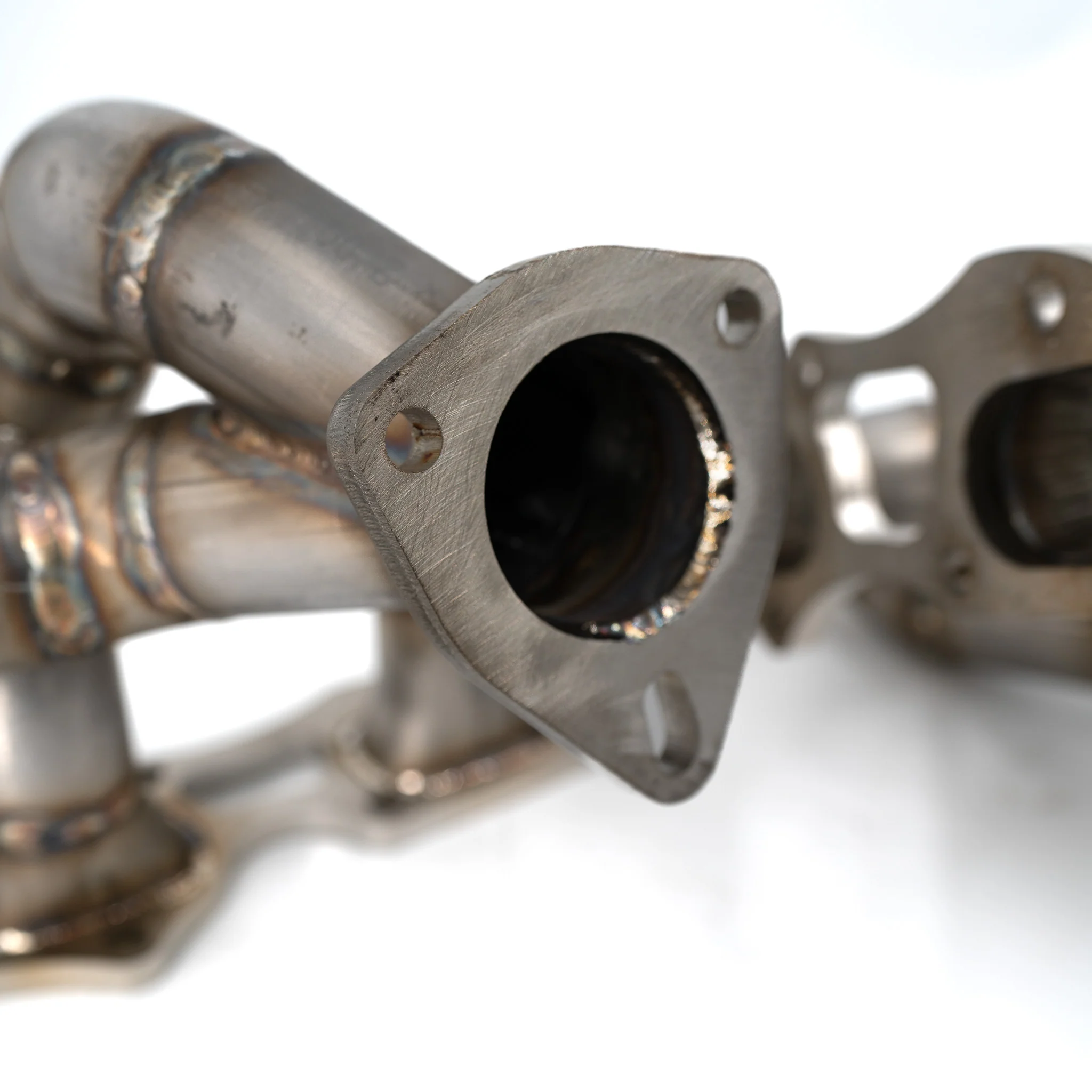 9FF Fächerkrümmer passend für Porsche 997.2 Turbo 3.8 - Image 7