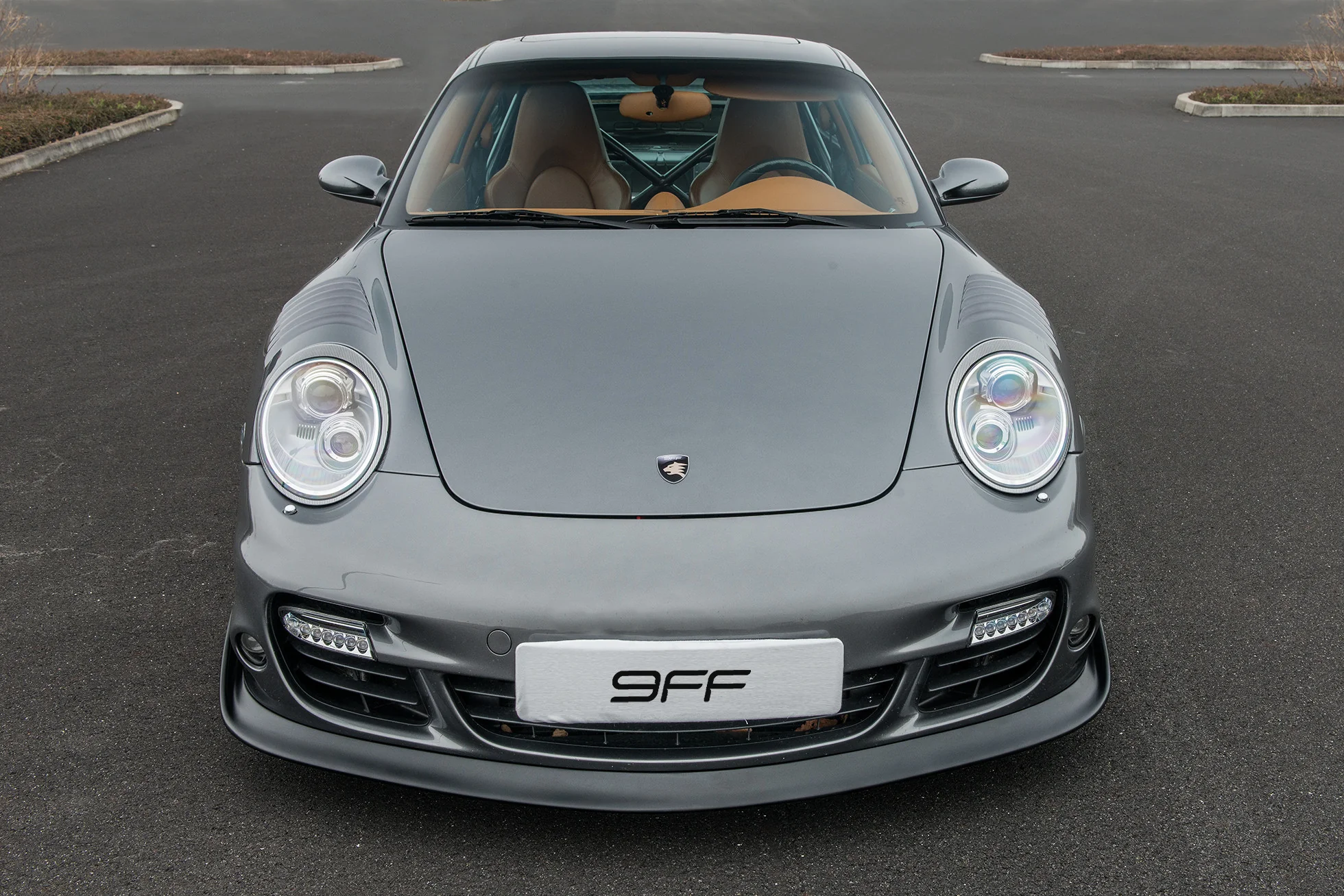 9FF Produkte passend für Porsche 911