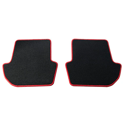 9FF Fußmatten mit 9FF Schriftzug und Ziernaht 996/997 - Image 12