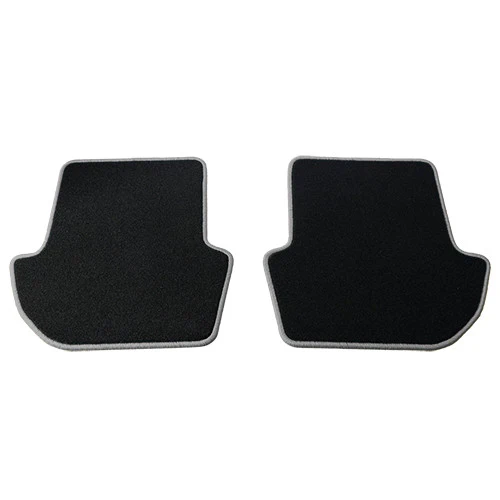 9FF Fußmatten mit 9FF Schriftzug und Ziernaht 996/997 - Image 15