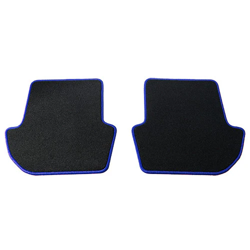 9FF Fußmatten mit 9FF Schriftzug und Ziernaht 996/997 - Image 3