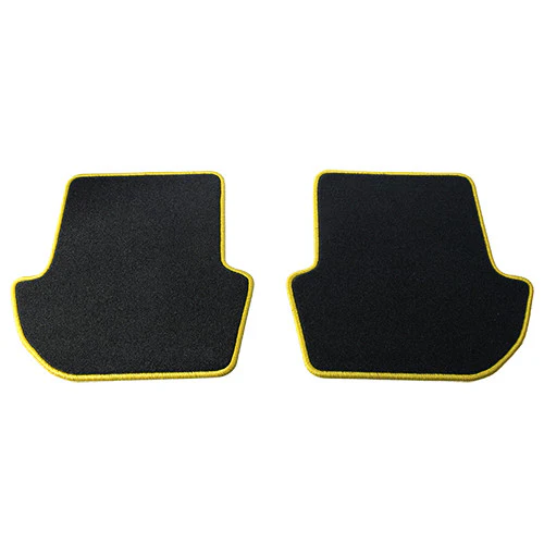 9FF Fußmatten mit 9FF Schriftzug und Ziernaht 996/997 - Image 6