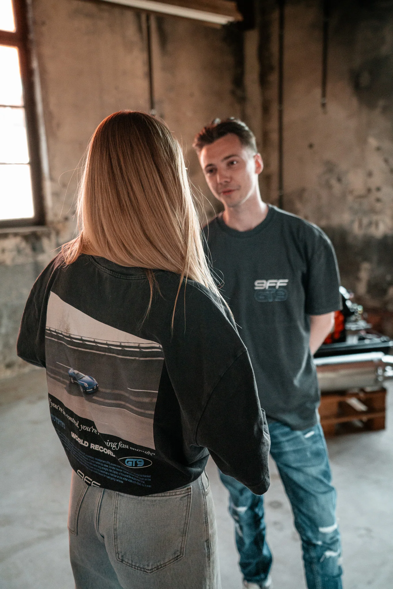 9FF GT9 Premium Shirt - Image 3