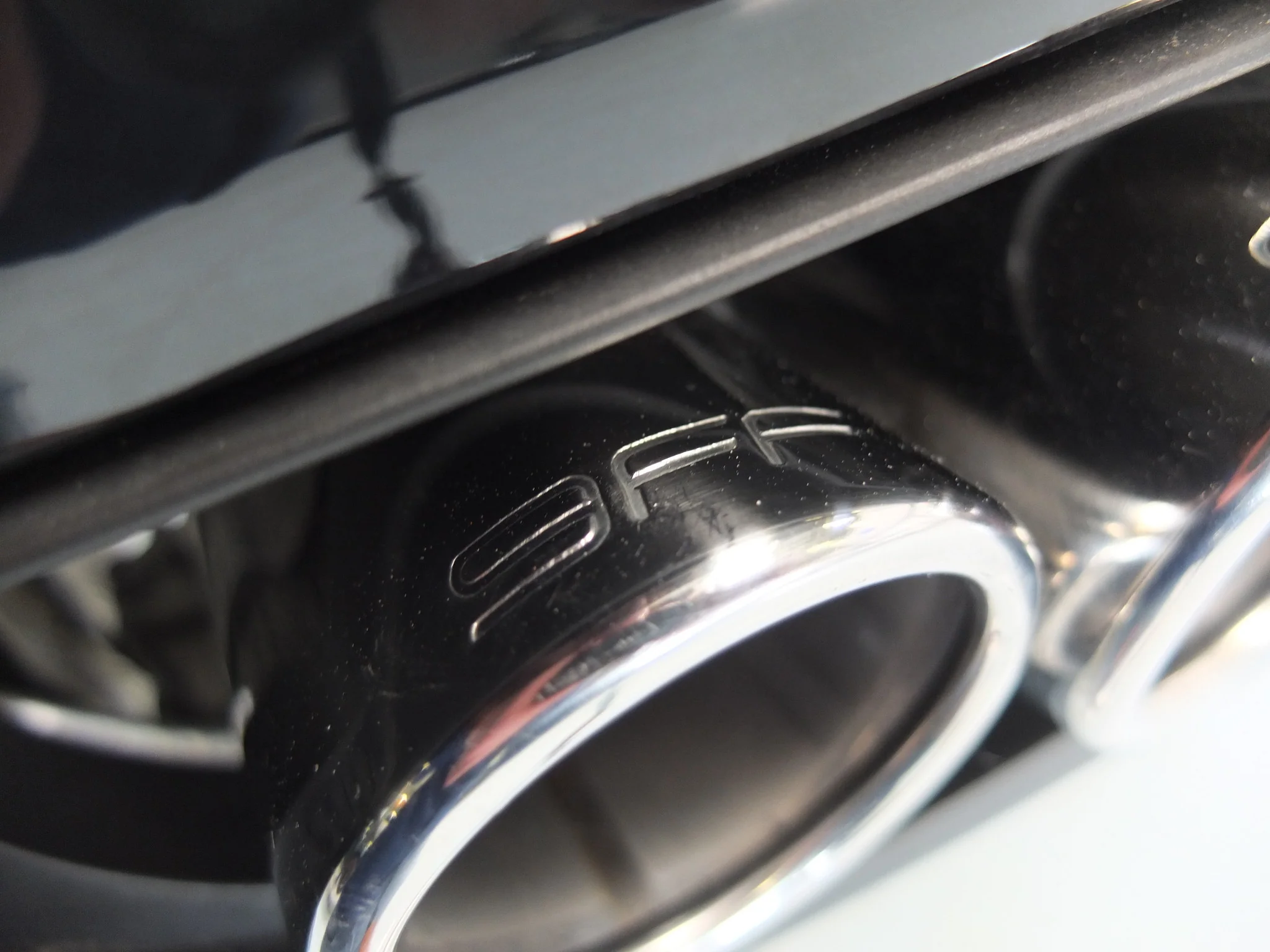 9FF Klappenabgasanlage passend für Porsche 997.1 3.6 & 997 GT2 - Image 7