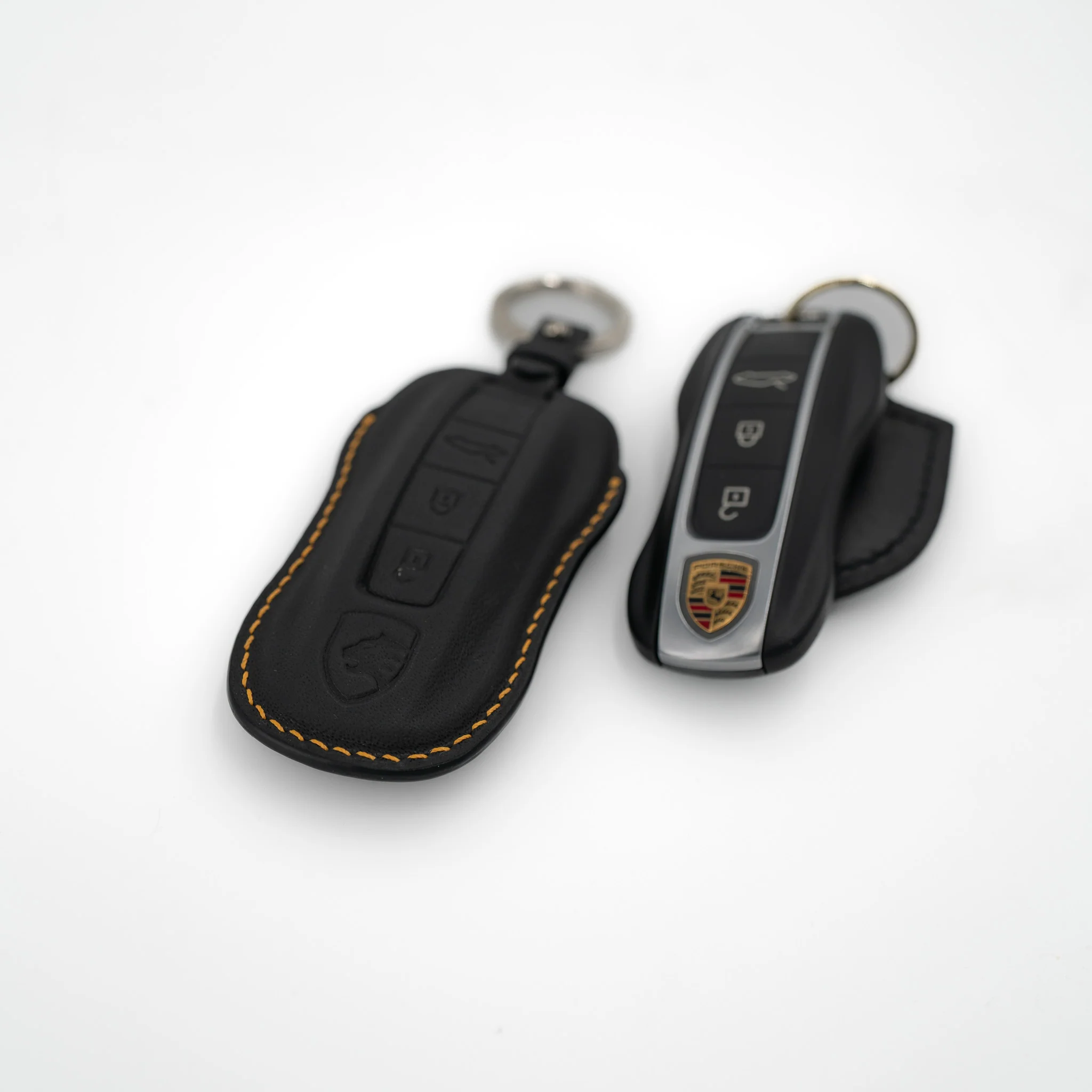 9FF Leder-Schlüsselcover Premium - Image 8