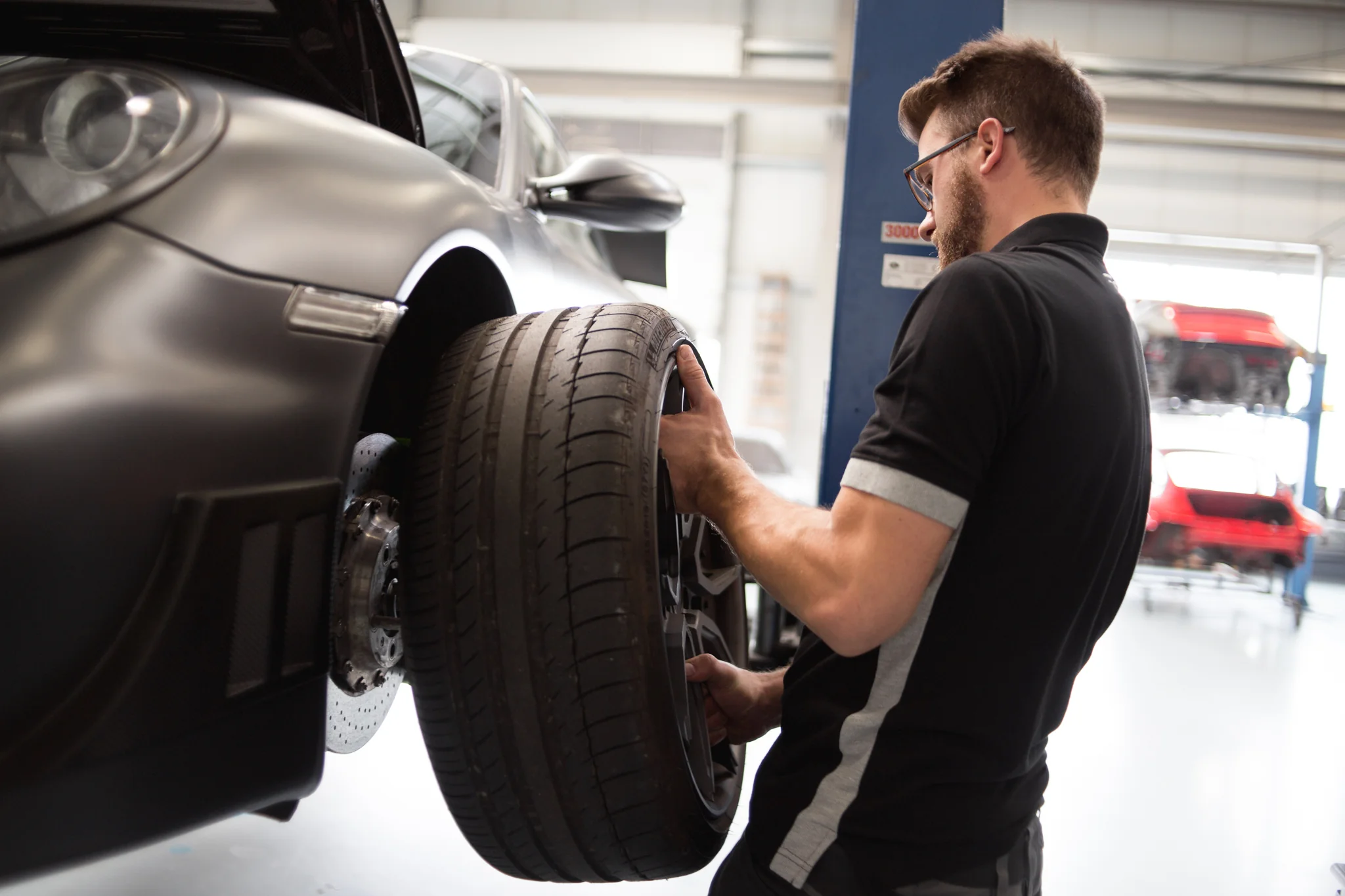 9FF Polo Shirt NEW COLLECTION - Image 5