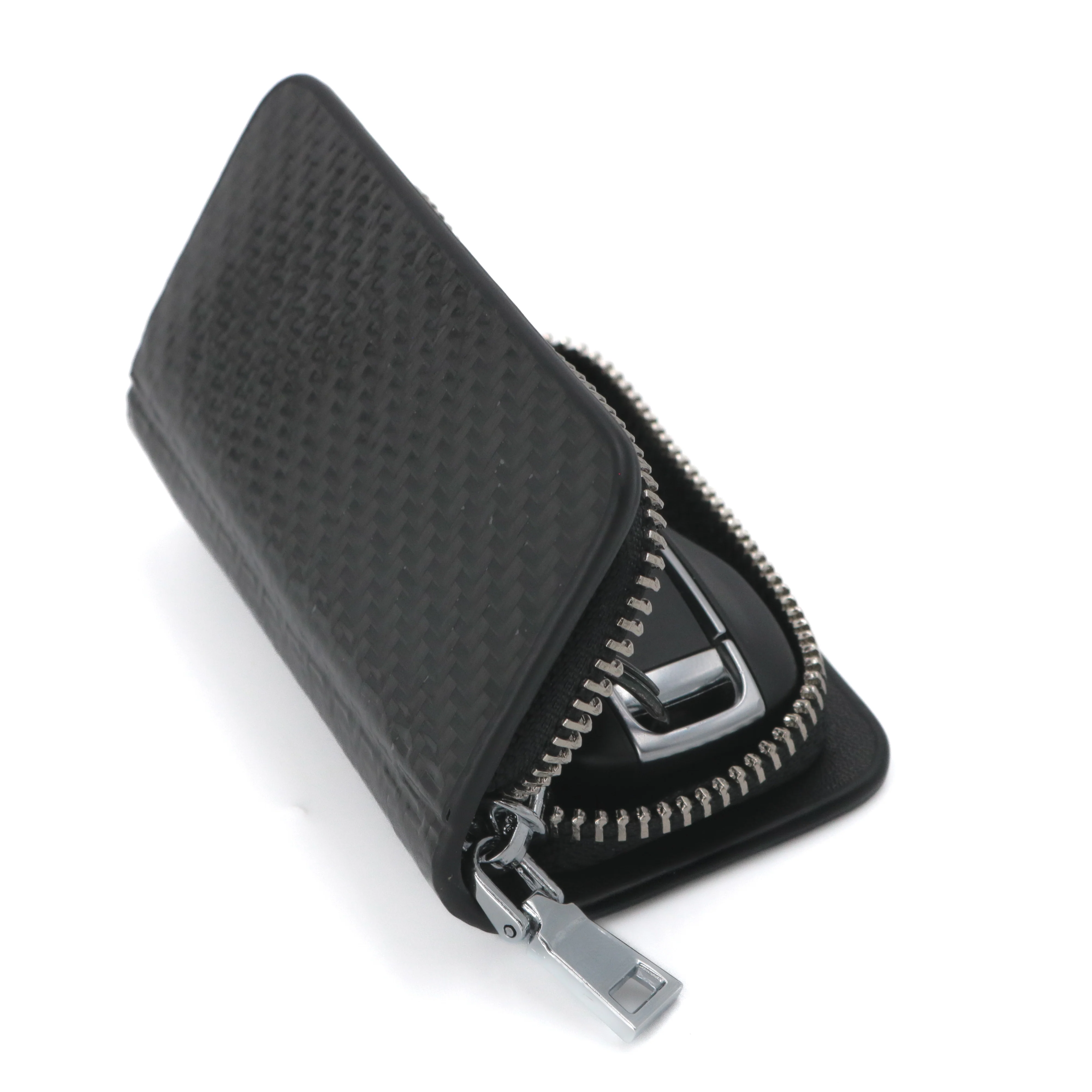 9FF Schlüsseltasche Carbon - Image 3