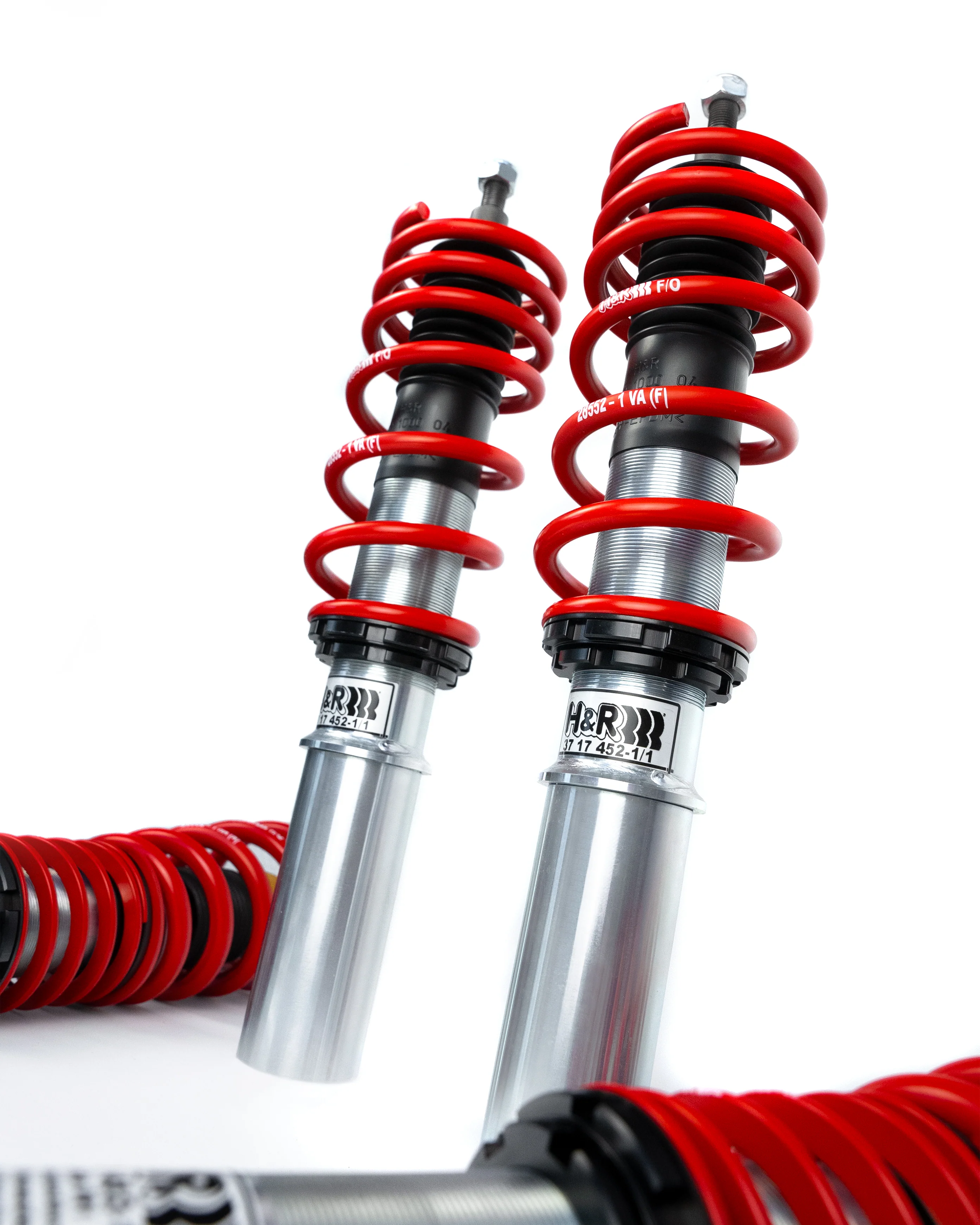 H&R Monotube Gewindefahrwerk passend für Porsche 997 GT3 - Image 3